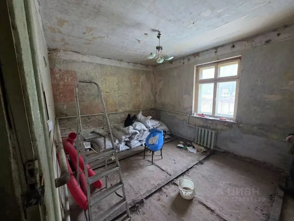 Комната Калининградская область, Калининград ул. Генерал-лейтенанта ... - Фото 1