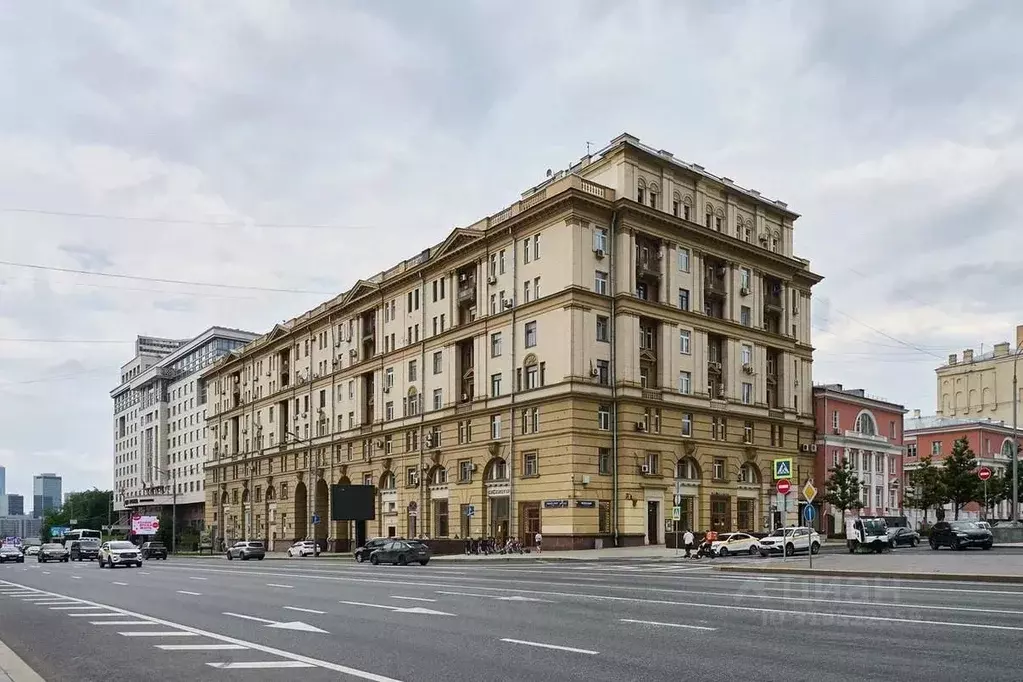 5-к кв. Москва ул. Новый Арбат, 30/9 (88.5 м) - Фото 0