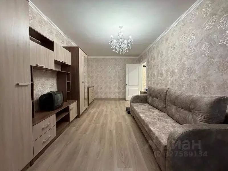 1-к кв. Саратовская область, Саратов Первомайская ул., 47/53 (35.0 м) - Фото 2