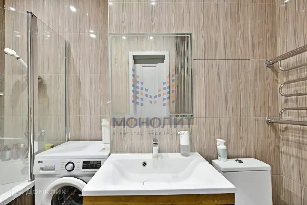 Продаётся 2-к квартира, 62.7 м - Фото 0
