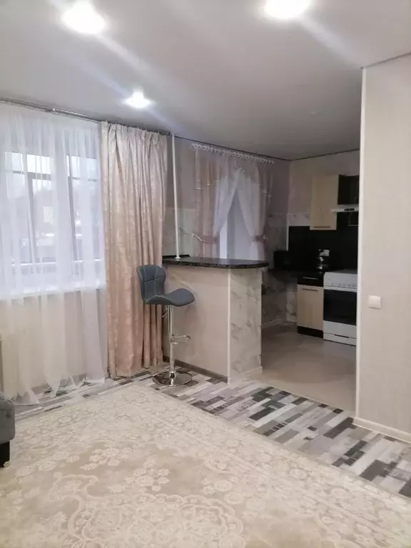 2-к кв. Калужская область, Балабаново г. Боровский муниципальный ... - Фото 1