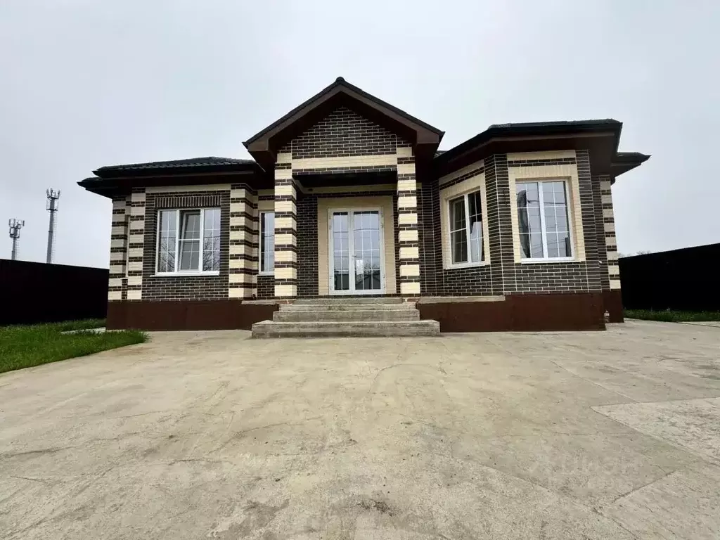 Дом в Краснодарский край, Краснодар Автомобилист СНТ, ул. Центральная ... - Фото 1