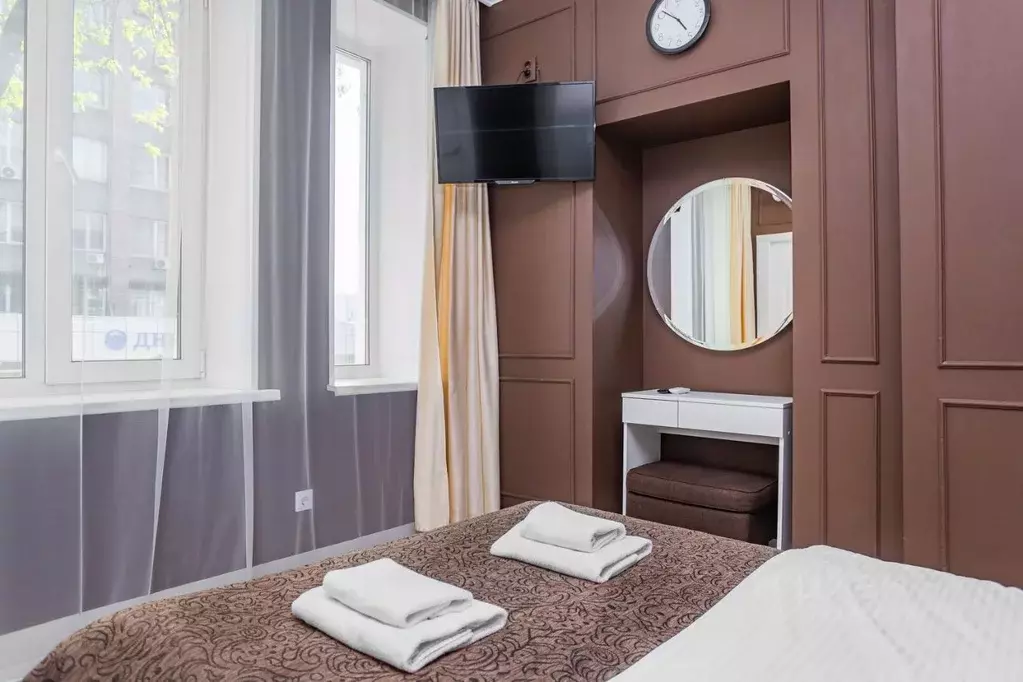 Комната Приморский край, Владивосток Фонтанная ул., 59 (18.0 м) - Фото 2