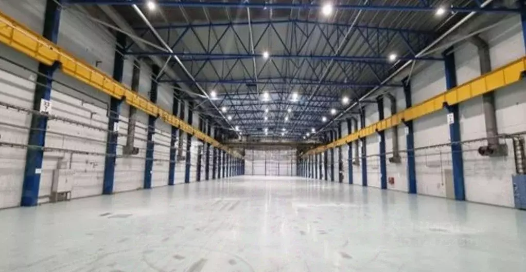 Склад в Ленинградская область, Всеволожск ул. Дизельная, 2 (4320 м) - Фото 1