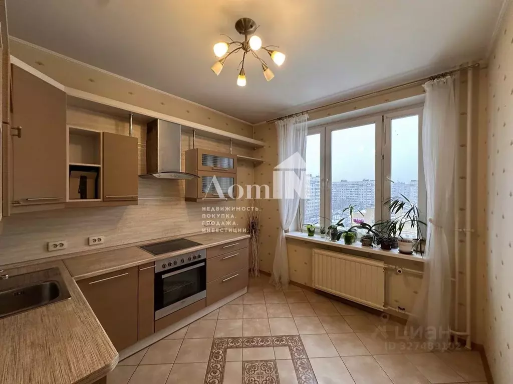 1-к кв. Санкт-Петербург просп. Славы, 52к1 (40.5 м) - Фото 1