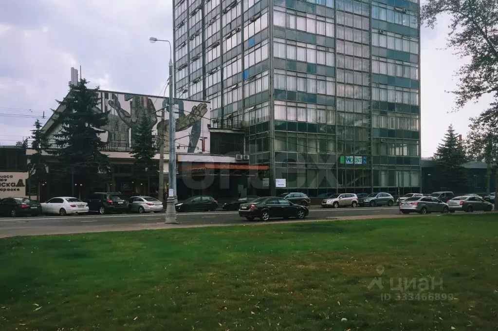 Офис в Москва ул. Космонавта Волкова, 12 (500 м) - Фото 1