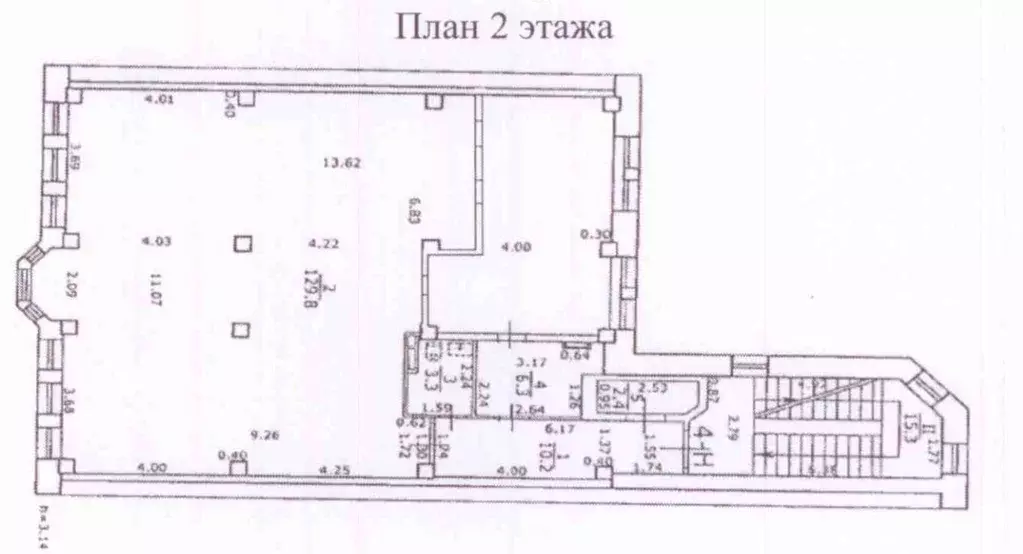 офис в санкт-петербург большая пушкарская ул, 25а (858 м) - Фото 1