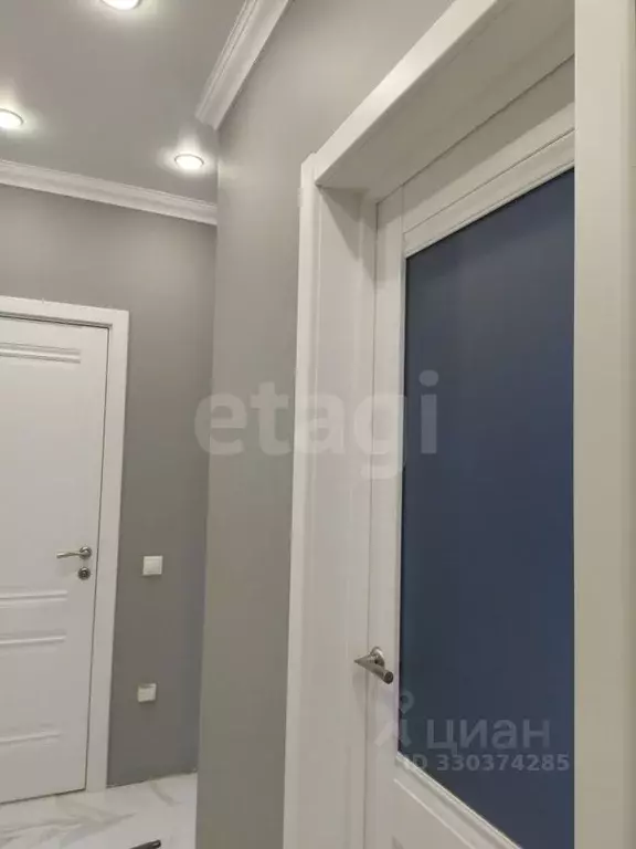 1-к кв. Тюменская область, Тюмень ул. Елизарова, 12 (39.7 м) - Фото 1