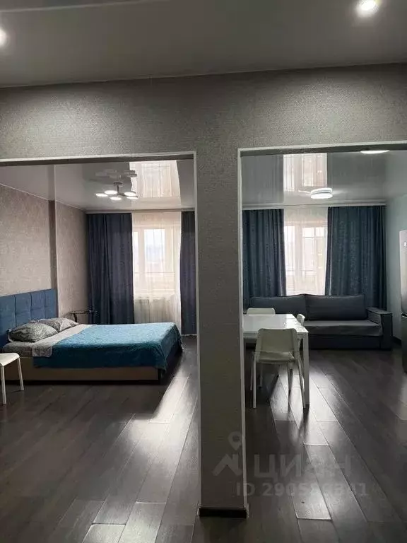 2-к кв. Забайкальский край, Чита ул. Костюшко-Григоровича, 44 (53.0 м) - Фото 0