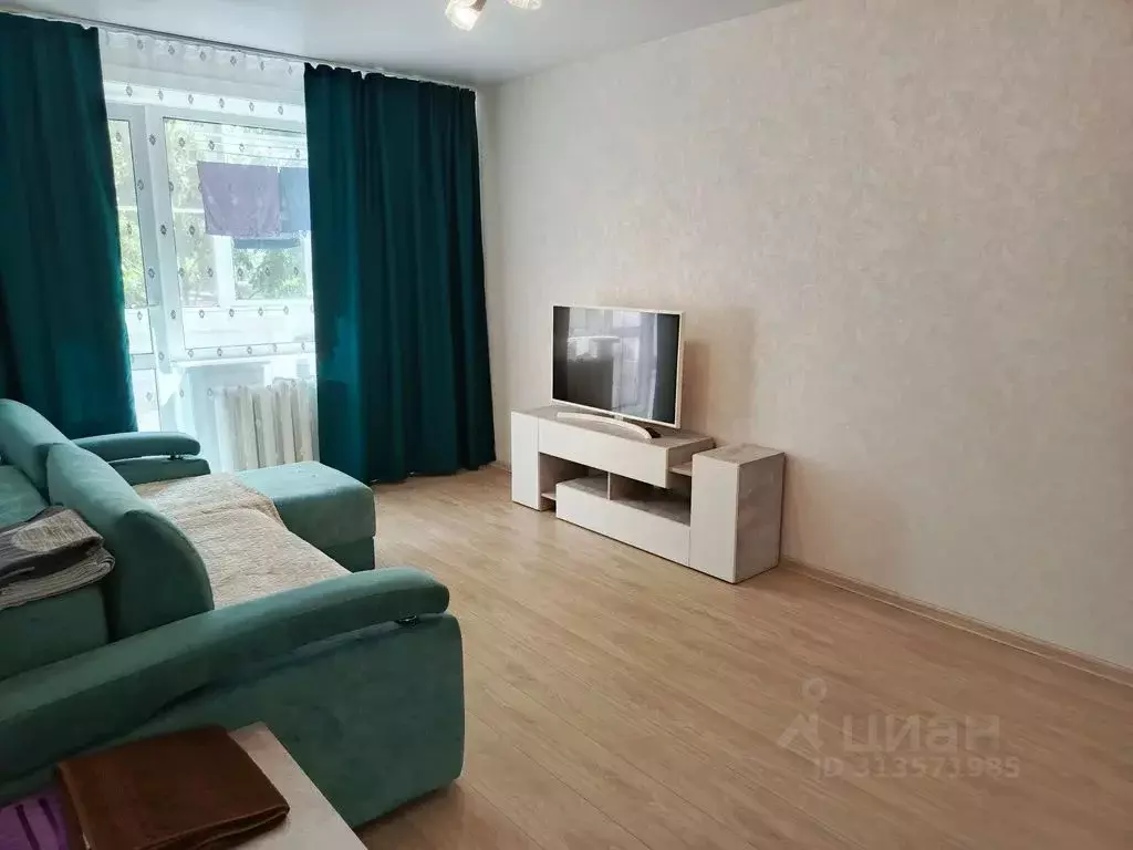 2-к кв. Хабаровский край, Хабаровск Беломорская ул., 27 (50.0 м) - Фото 1