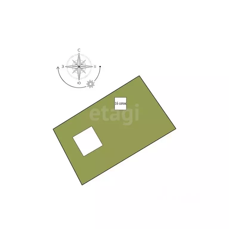 Дом в Белгородская область, Белгородский район, Никольское с/пос, с. ... - Фото 2