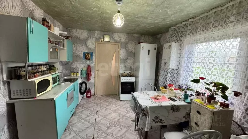 Дом в Алтай, Майминский район, с. Кызыл-Озек Заречная ул., 20 (46 м) - Фото 0