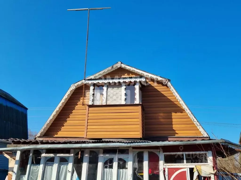 Дом в Москва Черничка садовое товарищество, 57 (67 м) - Фото 1