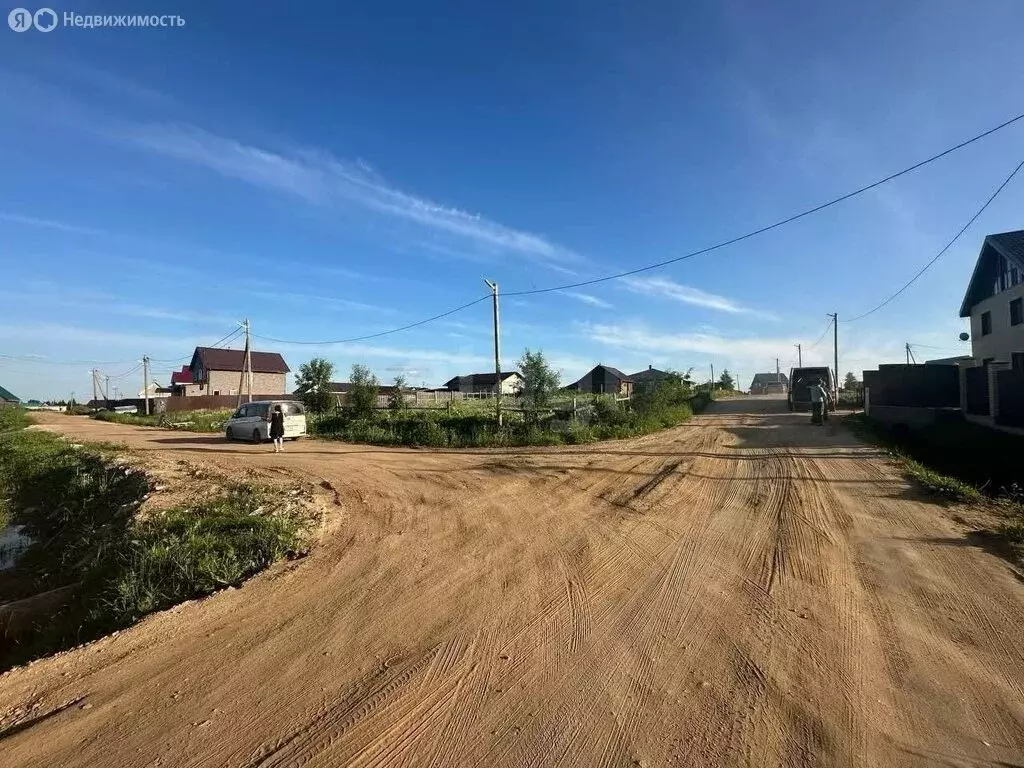 Участок в село Выльгорт, улица 70 лет Победы (10.1 м) - Фото 0