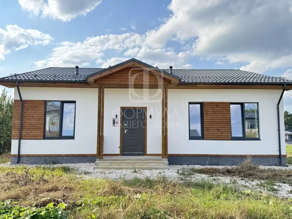 Дом в Свердловская область, Белоярский муниципальный округ, пос. ... - Фото 1