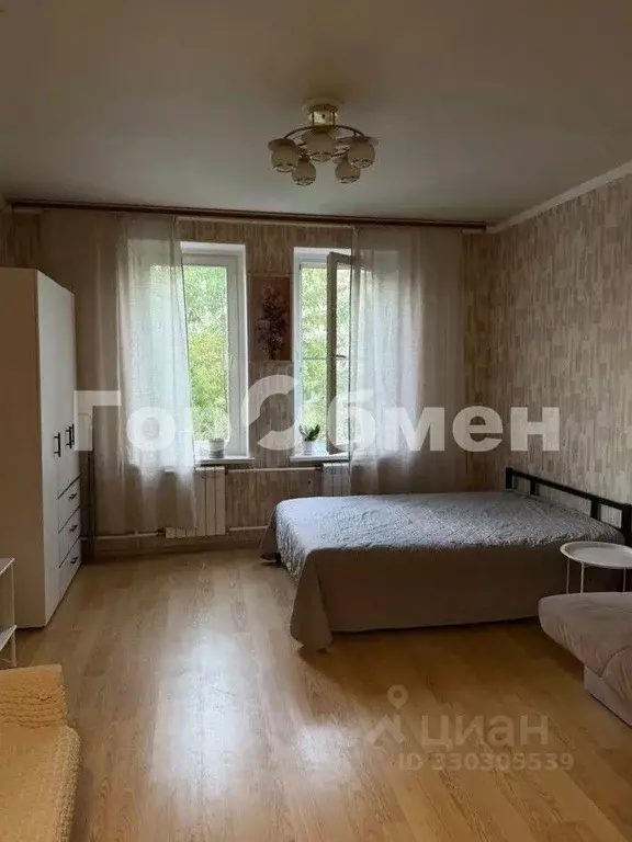 1-к кв. Московская область, Подольск ул. 43-й Армии, 21 (40.0 м) - Фото 1