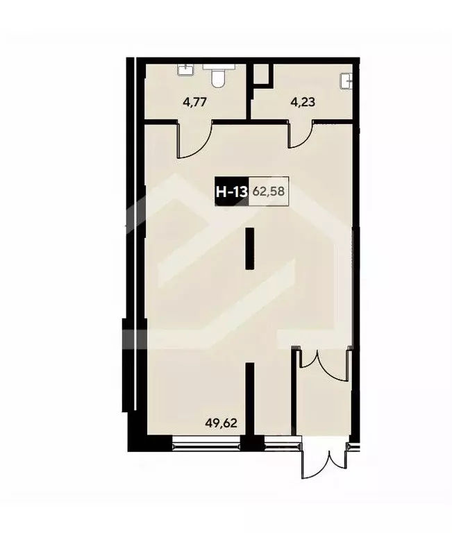 Помещение свободного назначения в Московская область, Реутов ... - Фото 2