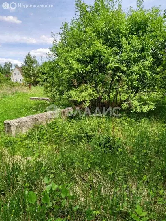 Участок в Московская область, городской округ Воскресенск, посёлок ... - Фото 1