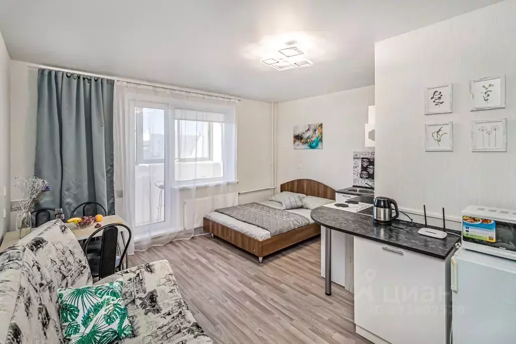 Студия Челябинская область, Челябинск ул. Дмитрия Неаполитанова, 36 ... - Фото 2