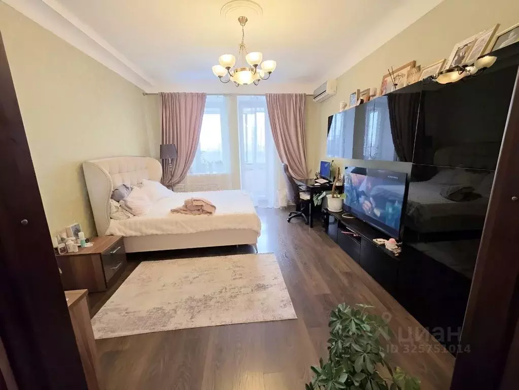 2-к кв. Башкортостан, Уфа ул. Ульяновых, 46 (60.0 м) - Фото 2