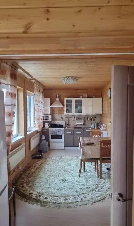 Дом в Вологодская область, Кирилловский муниципальный округ, д. ... - Фото 1