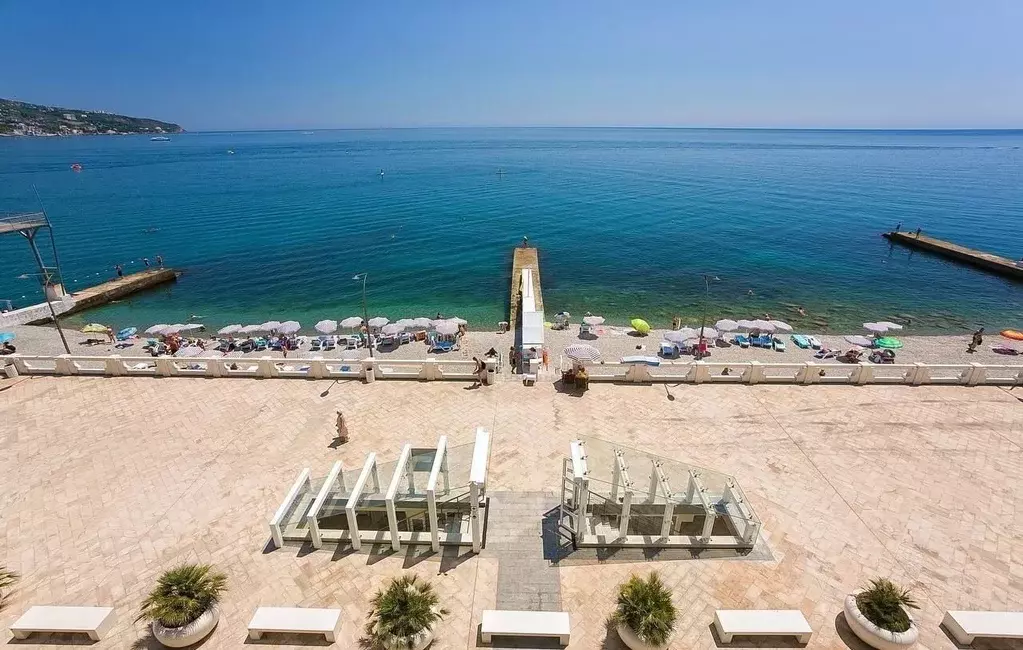 1-к кв. Крым, Ялта проезд Парковый, 8Д (44.0 м) - Фото 2