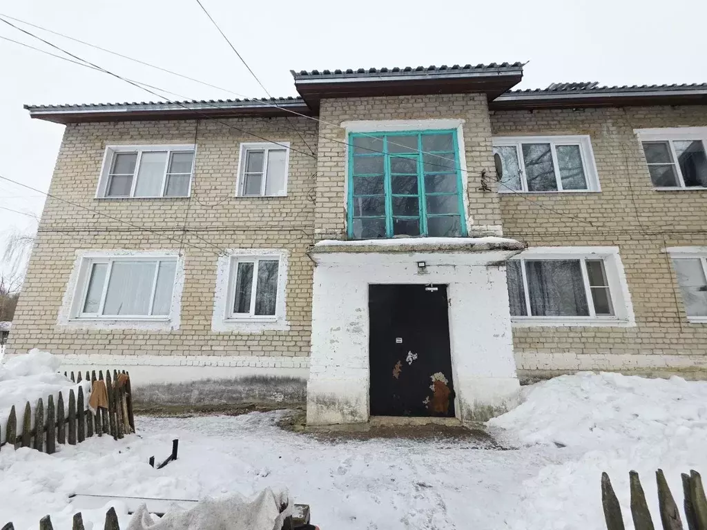 3-к кв. Рязанская область, Скопинский муниципальный округ, с. ... - Фото 2