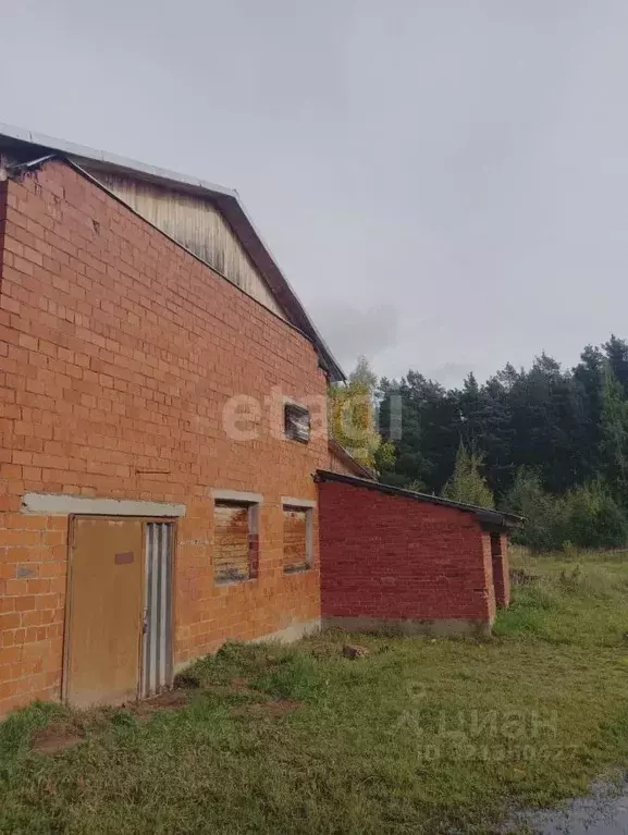 Склад в Псковская область, Печоры ул. Мелиораторов, 11 (446 м) - Фото 1