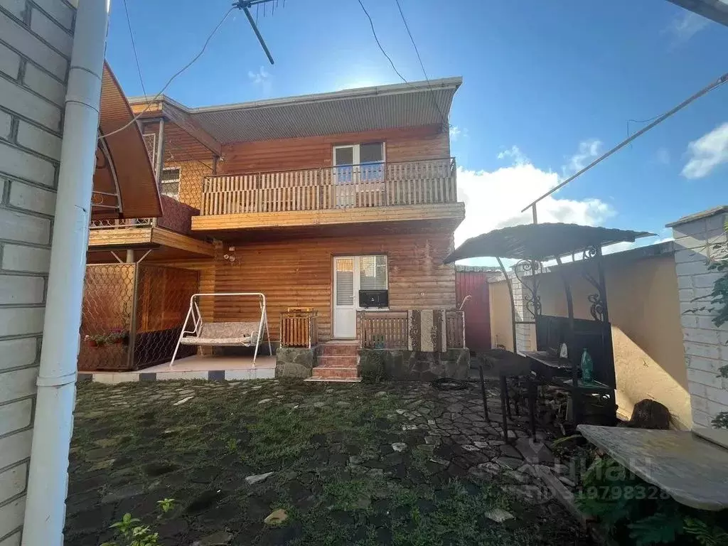 Дом в Краснодарский край, Геленджик городской округ, с. Кабардинка ... - Фото 0