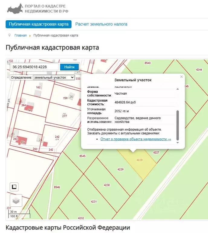 Участок в Воронежская область, Рамонский район, Новоживотинновское ... - Фото 1