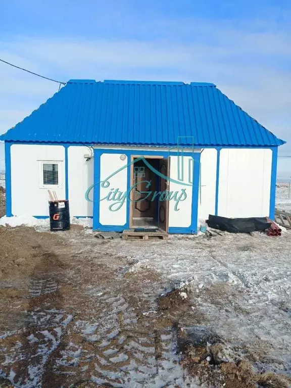 Дом, 33 м - Фото 1