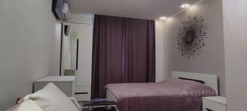 1-к кв. Крым, Симферополь ул. Балаклавская, 73Е (38.0 м) - Фото 2