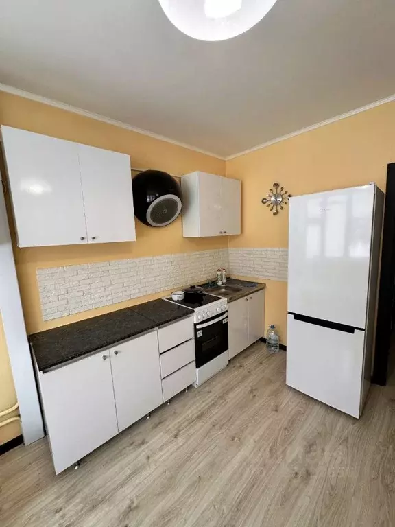 2-к кв. Московская область, Балашиха Железнодорожный мкр, ул. ... - Фото 1