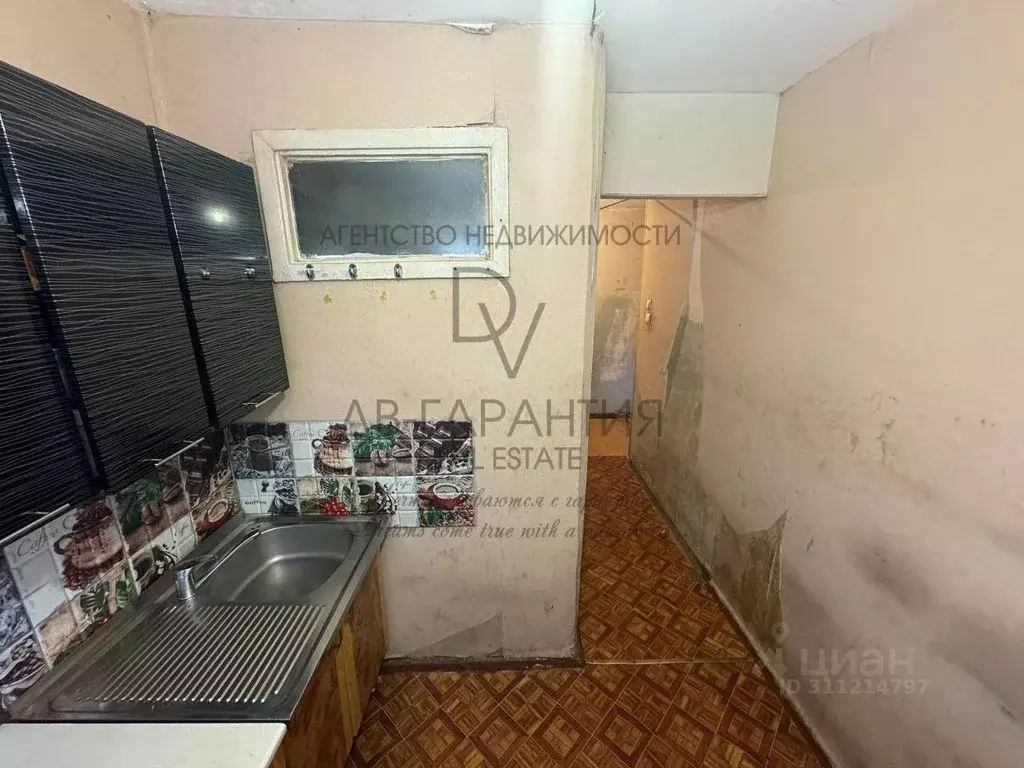 3-к кв. Хабаровский край, Комсомольск-на-Амуре пос. Таежный, Таежный ... - Фото 2