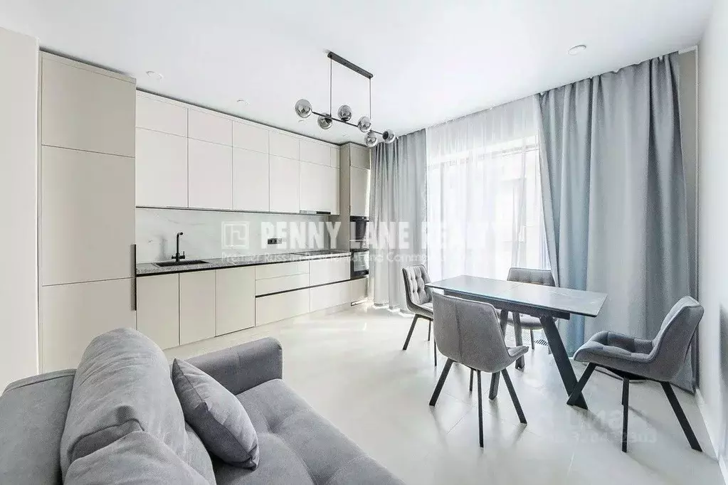 2-к кв. Москва Волоколамское ш., 95/2 (60.0 м) - Фото 1