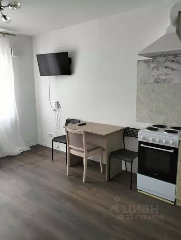 1-к кв. Санкт-Петербург дор. Муринская, 29 (32.3 м) - Фото 0