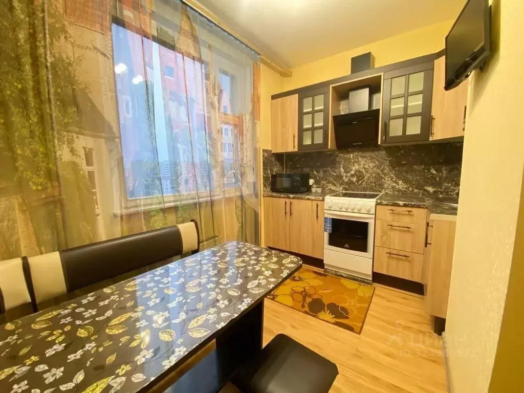 1-к кв. Москва Митинская ул., 48 (40.0 м) - Фото 1