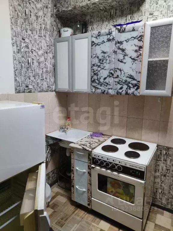 1-к кв. Красноярский край, Красноярск ул. 40 лет Победы, 2 (23.2 м) - Фото 2