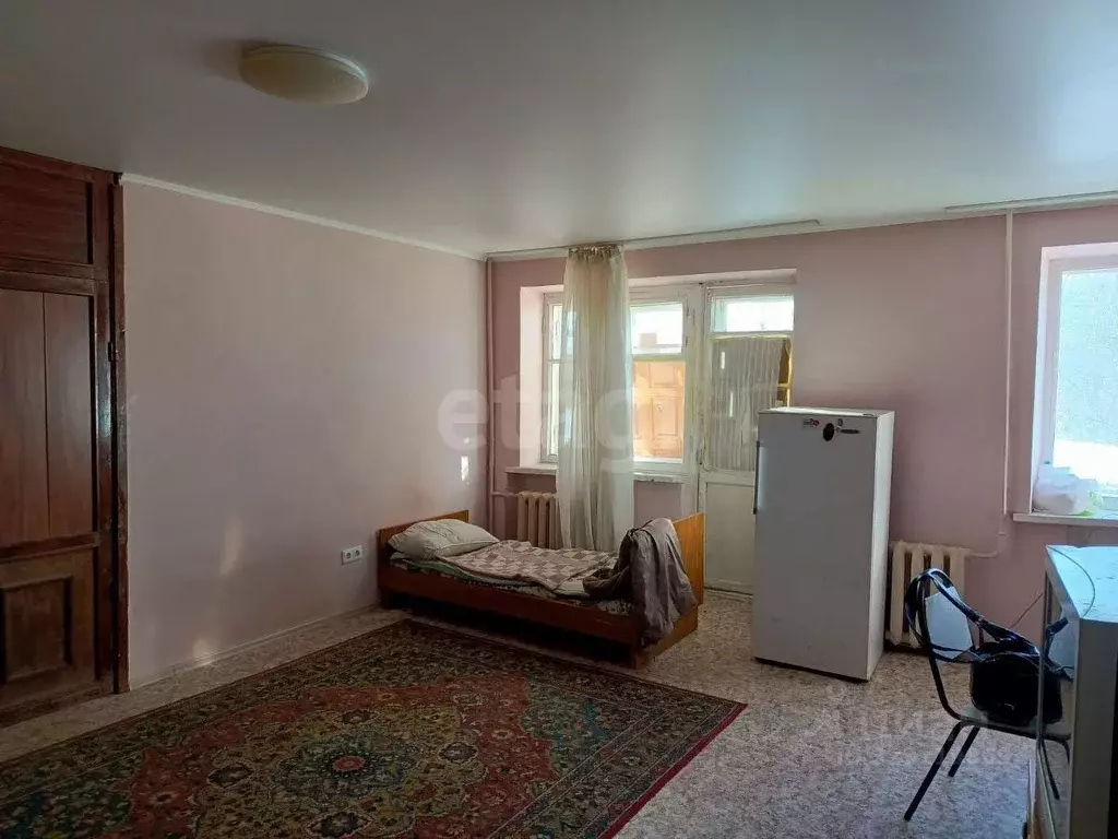 2-к кв. Тюменская область, Тюмень ул. 25 Октября, 46 (46.2 м) - Фото 1