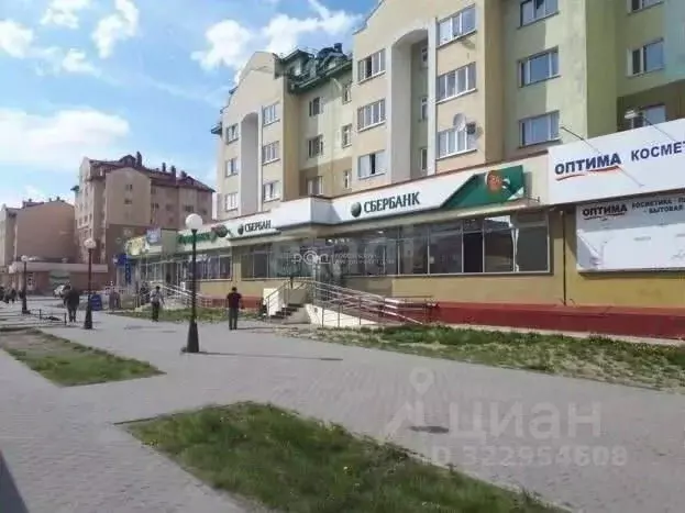 Офис в Ямало-Ненецкий АО, Новый Уренгой Оптимистов мкр, 3к1 (335 м) - Фото 2