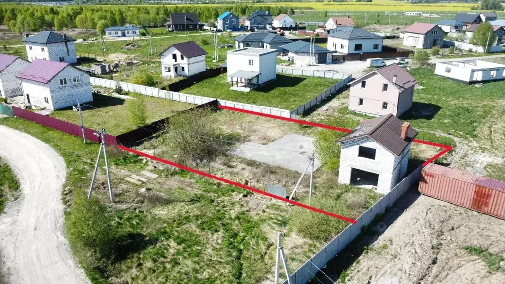 Участок в Калининградская область, Гурьевский муниципальный округ, ... - Фото 1