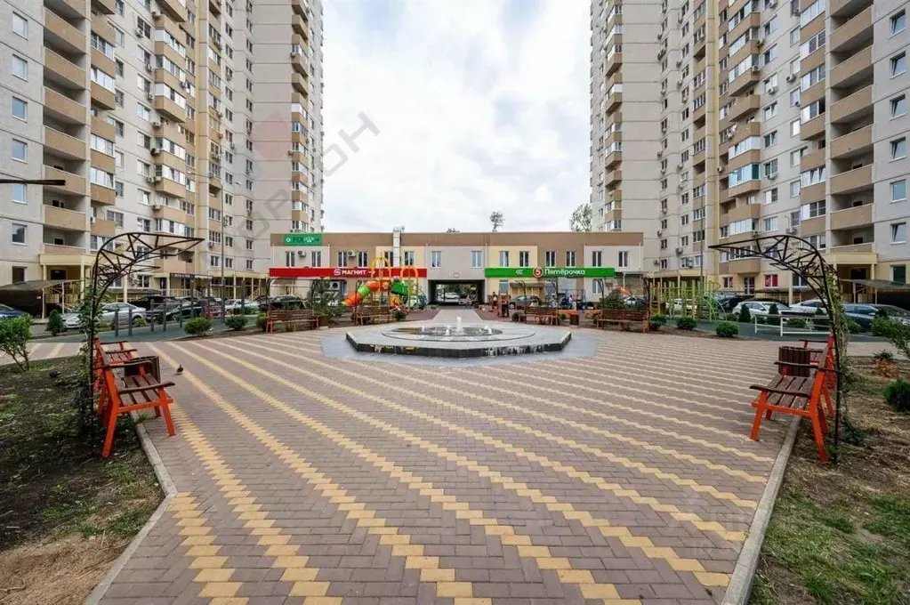 1-к кв. Краснодарский край, Краснодар Камвольно-суконный Комбинат мкр, ... - Фото 0