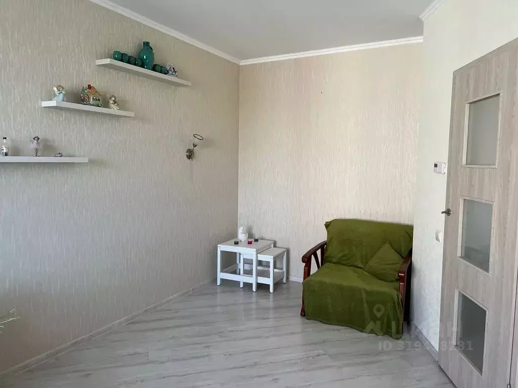1-к кв. Калининградская область, Светлогорск Тихая ул., 10 (30.0 м) - Фото 1