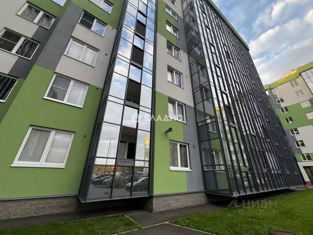 Студия Ленинградская область, Всеволожский район, Заневское городское ... - Фото 2