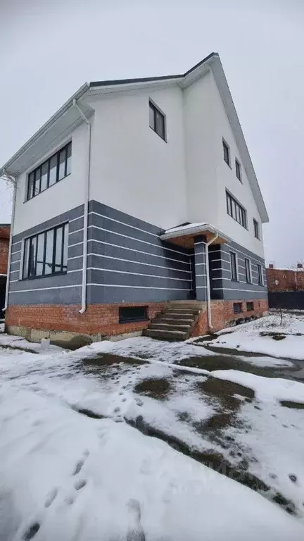 Дом в Краснодарский край, Краснодар пос. Индустриальный, Дивный мкр, ... - Фото 1