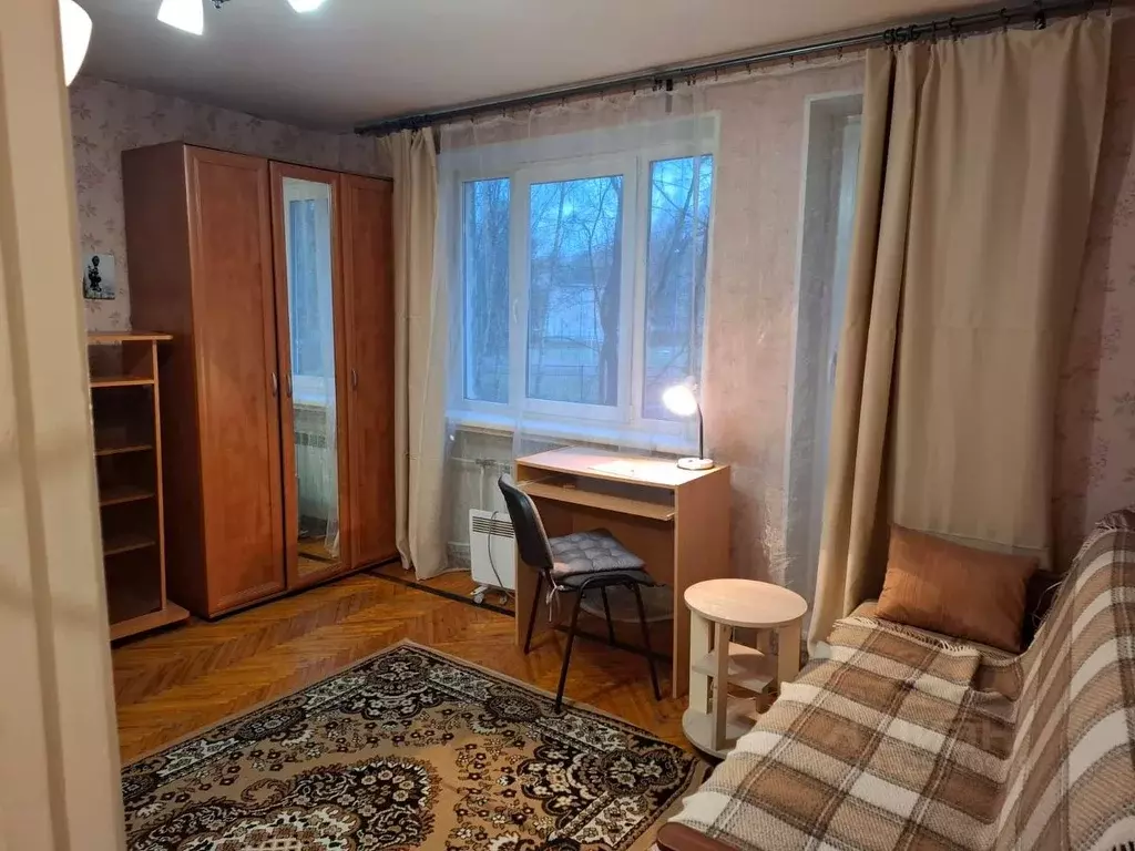 1-к кв. Санкт-Петербург просп. Художников, 7К2 (32.5 м) - Фото 1