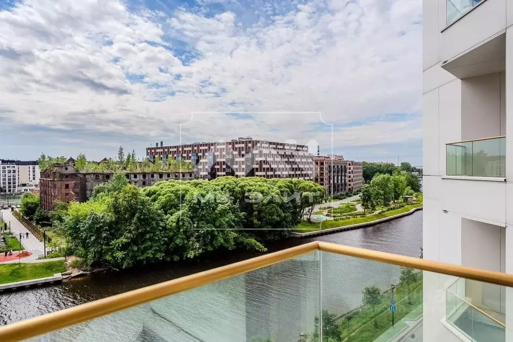 3-к кв. Санкт-Петербург Ждановская ул., 45 (114.9 м) - Фото 1
