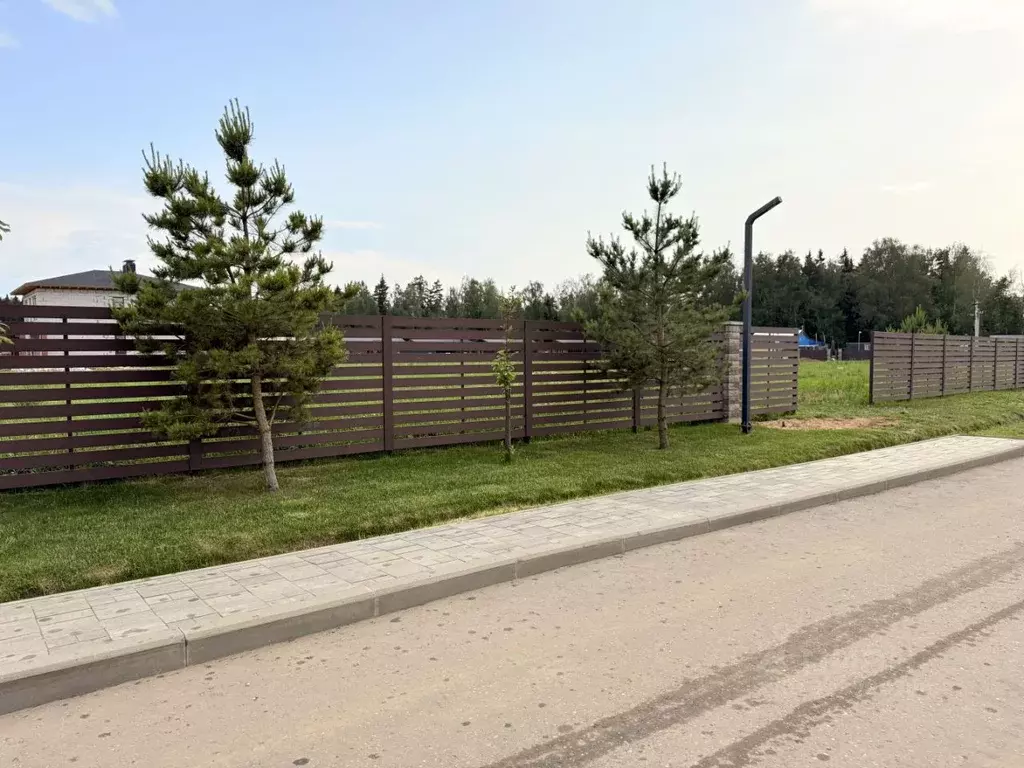 Участок в Московская область, Истра ул. Боголюбова (10.0 сот.) - Фото 2