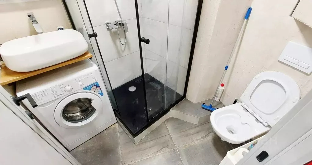 Студия Москва Производственная ул., 17 (20.0 м) - Фото 2