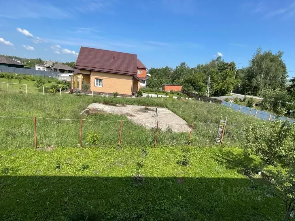 Участок в Московская область, Раменский муниципальный округ, с. ... - Фото 1